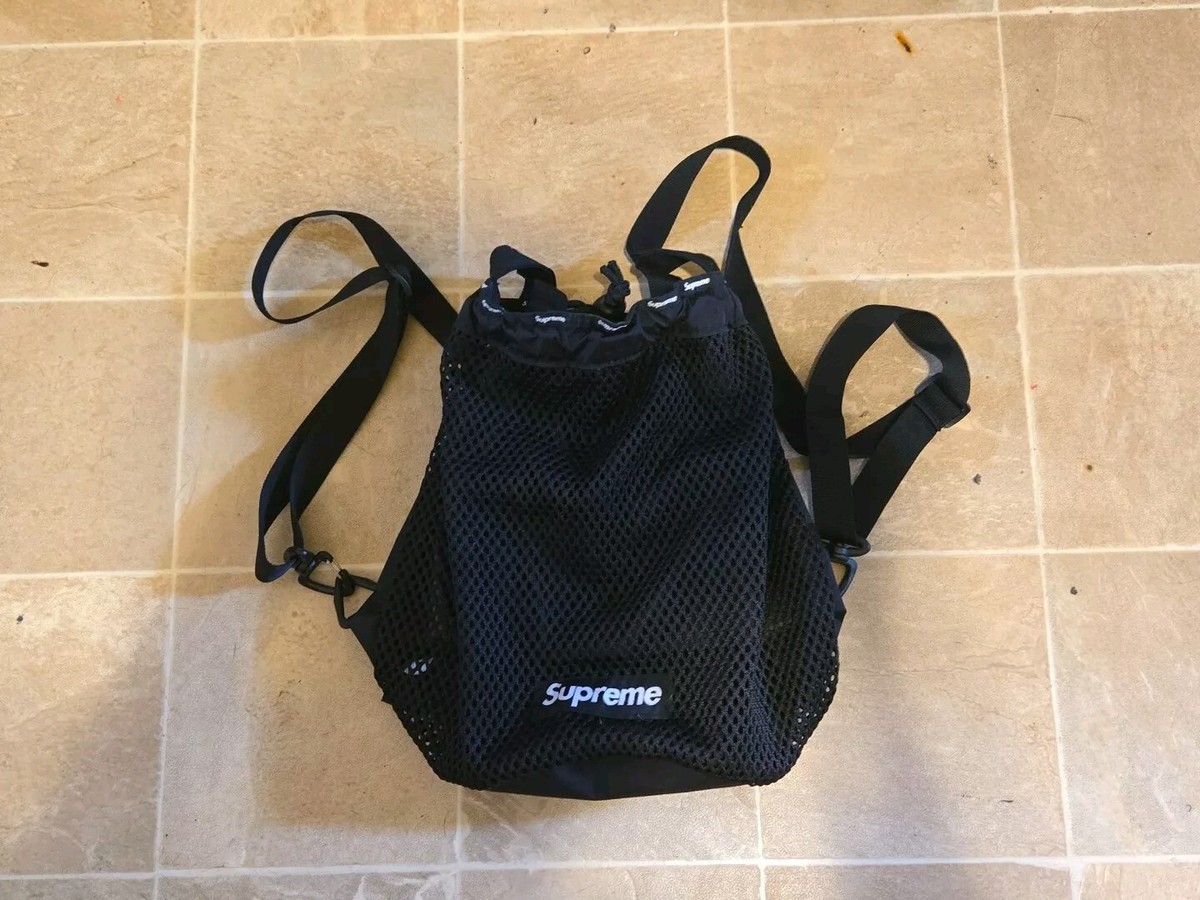 Supreme Small Backpack Bags for Men for sale | eBay Supreme Small Backpack Bags for Men for sale | eBay