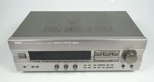 YAMAHA RX-V393 RDS NATURAL SOUND AV RECEIVER VERSTÄRKER MIT PHONO-EINGANG - Bild 1 von 6