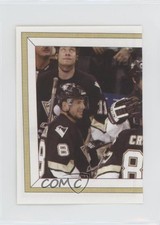 2005-06 Panini Album Stickers Pittsburgh Penguins Team #144