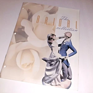 Lladro Katalog The Bridal Collection 2000 Verkäufer Exklusiv Hochzeit - Bild 1 von 6