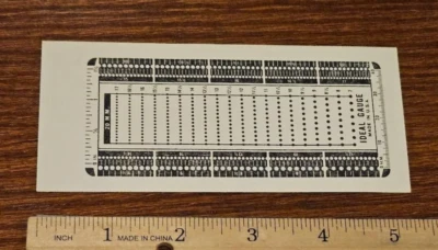 Stepps Hobby Shop Williamsport 宾夕法尼亚州 理想规格 — 第 1/2 张图片