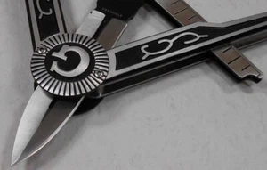 Freimaurer Taschenmesser - Bild 1 von 3