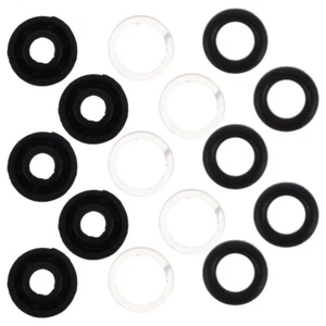 5 Sets Jack Oil Seal Car Replacement Seals Hydraulic Repairing Kit - Picture 1 of 12