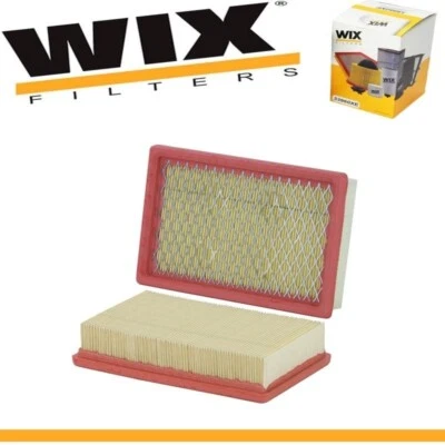 Engine Air Filter OEM WIX For DODGE DAKOTA 1989-1996 L4-2.5L - Изображение 1 из 4