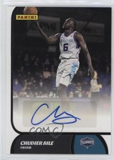 2021-22 Panini NBA G League Box Set Auto Chudier Bile #59 Auto