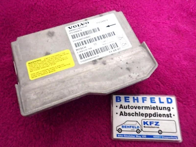 🔹Volvo V70 III 135 Centralina Airbag Control 👍OFFERTA TOP⭐⭐⭐⭐ P31295676 - Immagine 1 di 4