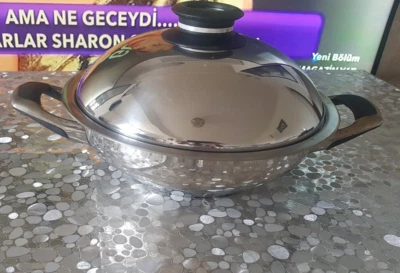 Amc topf 4,01 Liter Induktion Geeignet, - Bild 1 von 4