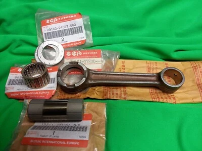 BIELLA COMPLETA SUZUKI RM 250 DAL 1996 AL 2006 ORIGINALE NUOVA - Immagine 1 di 4