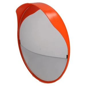 Convex Safety Access Mirror 30cm Driveway Shop Security Mirror - Picture 1 of 3