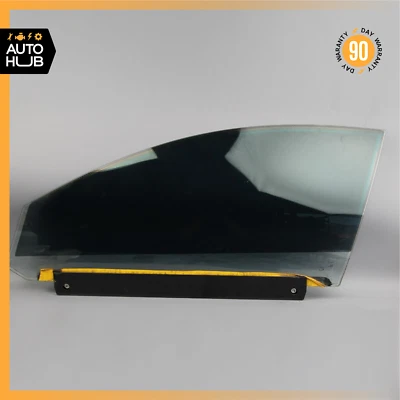 07-14 Mercedes W216 CL600 CL63 AMG Puerta delantera izquierda lado conductor ventana vidrio OEM Foto 1 de 4