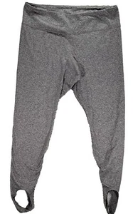 Old Navy Leggings Womens Sz XXL Active Coze Core High Rise Stirrups Go Dry Yoga - Picture 1 of 9