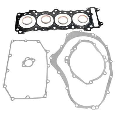 Motor Cylinder Crankcase Covers Gasket Kits Set For Suzuki GSXR1000 2009-2016 - Image 1 of 4