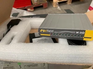 NetField N110 Buffer IP V24 10BASE-T - Picture 1 of 7