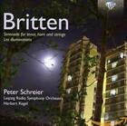 Peter Schreier - Britten/Les Illuminations - Serenade [CD]