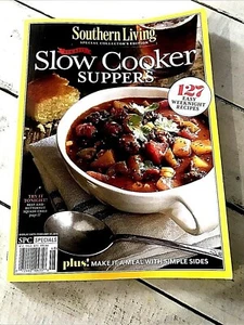 Southern Living Special Collectors Edition Slow Cooker Suppers - Picture 1 of 12
