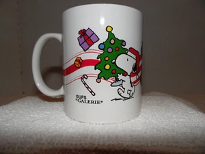 Galerie Snoop Christmas Mug - Picture 1 of 3