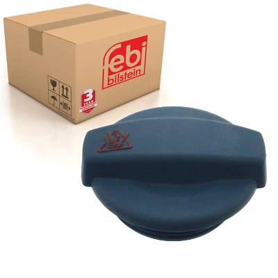 Tapa radiador del tanque de expansión de refrigerante se adapta a Audi A4 quattro A6 A8 S4 S6 Febi 40723 Foto 1 de 3