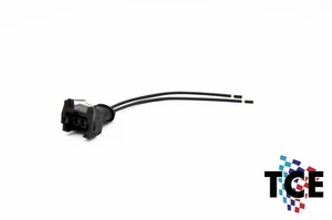 2-Pin Bosch Connector Jetronic for BMW Wiring Harness Repair Pigtail - Picture 1 of 7