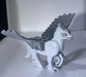 NUEVO LEGO Buckbeak Hipogrifo Harry Potter 75947 GENUINO Minifigura Animal Figura - Imagen 1 de 7