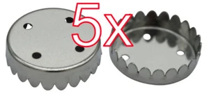 5 X Ersatzplättchen Magnetseifenhalter Seife Magnet Halter Ersatz Seifen - Bild 1 von 1