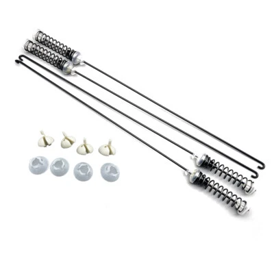 CARACCESSORY W11217817 Washer Suspension Rod For WTW4855HW2 WTW4855HW1 W11226768 W11159470