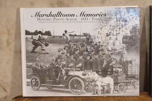Marshalltown Iowa Photographic History Book No. 1 Version - Picture 1 of 2
