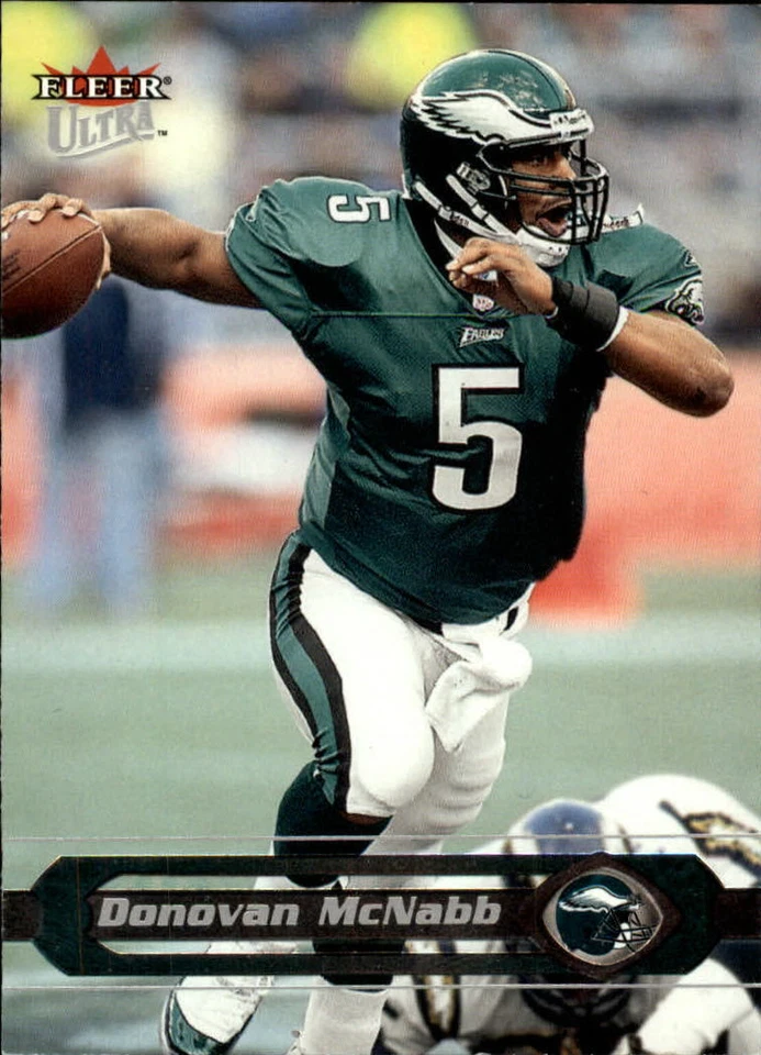 A4446- 2002 Ultra Football Card #s 1-250 +Inserts -You Pick- 15+ FREE US SHIP - Image 1 of 1