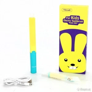 Fairywill Kids Sonic Electronic Toothbrush FW-2001. Make Cleaning Teeth Fun! - Picture 1 of 8