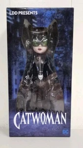 Living Dead Puppen Catwoman Neu im Karton - Bild 1 von 4