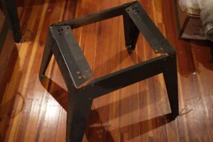 Craftsman 113.xxxx 10" Table Saw. TABLE BASE/STAND FRAME - Picture 1 of 2