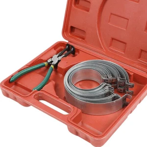 PKW LKW Motor Kolbenring Kompressor Zylinder Installateur Werkzeug Zange 62-145 mm - Bild 1 von 10