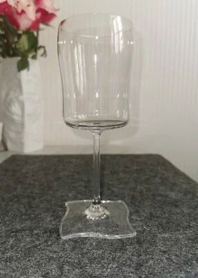 Villeroy Boch New Wave Wine Glass - Excellent Rare ❤️ - Image 1 of 4