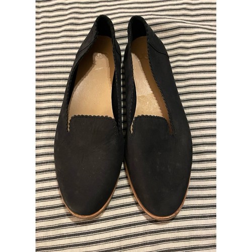 Ballerine Ugg Australia scamosciate smerlate