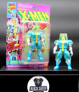 Trevor Fitzroy The Uncanny X-Men Evil Mutants 1994 Marvel Toy Biz mit loser Figur - Bild 1 von 4