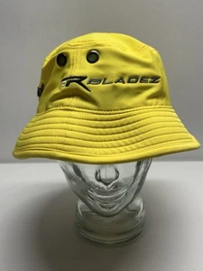 TaylorMade RBladez Bucket Golf Hat Yellow Large/Extra Large 618 - Picture 1 of 8