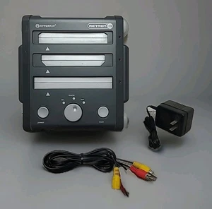 Hyperkin RetroN 3 Tri-System Console NES SNES Genesis w/ AV Cables & AC Adapter - Picture 1 of 14