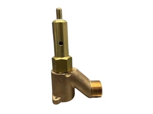 FLECK 60036-02 1800 Brine Valve Assembly Fits on the Fleck 3900 and 3150 - Picture 1 of 4