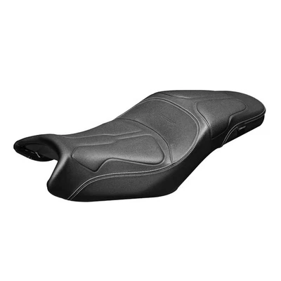 Sella Sellone Comfort Nero Originale Yamaha Tracer 7 700 dal 2020 al 2024 MF4964 - Immagine 1 di 4