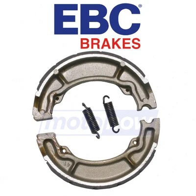 EBC Rear Grooved Brake Shoes for 1980-1984 Yamaha XT250 - Brake Brake nf - Image 1 of 4