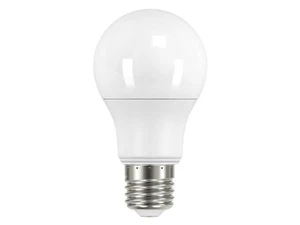 Energizer® - LED ES (E27) Opal GLS Non-Dimmable Bulb, Warm White 470 lm 5.6W - Picture 1 of 1