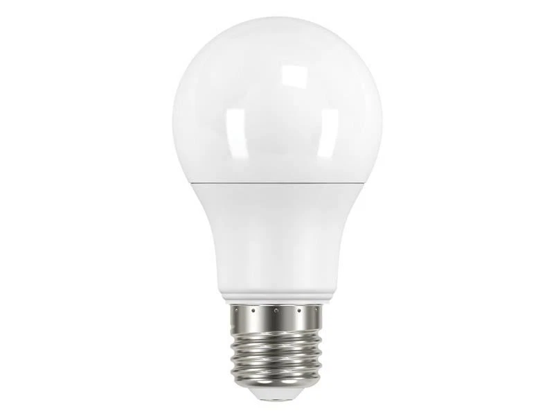 Energizer® - LED ES (E27) Opal GLS Non-Dimmable Bulb, Warm White 470 lm 5.6W - Image 1 of 1