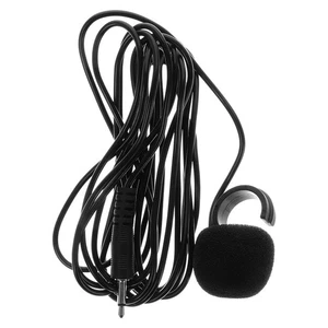  Mikrofon -Headset -Mikrofon -Wired Boom für Sprachverstärker -Stecker Jack - Bild 1 von 12