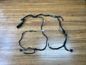 2021-2025 BMW M3 G80 Front Right Door Wiring Harness Cable 5A206C4 OEM - Picture 1 of 19