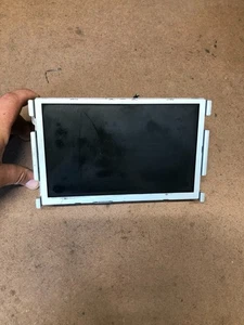 2010-2012 Ford Truck F150 Radio 8.0" Touch GPS Display Screen ID BL3T-10F839-AC - Bild 1 von 7