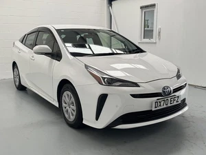 2025 Toyota Prius Vvt-I Active Hatchback HYBRID Semi Automatic - Picture 1 of 24