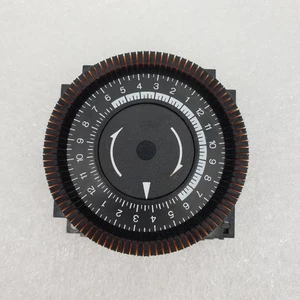 Diehl TYP 880 Pool Spa mechanische Zeitschaltuhr 24 Stunden 120V 60Hz - Bild 1 von 7