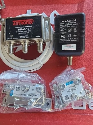 ANTRONIX Cable Signal Boost Amplifier MRA1-15 NEW (other) - Image 1 of 4