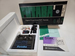 Futaba FP-2GA 2 Channel Digital Proportional R/C System W/Instructions - Picture 1 of 15