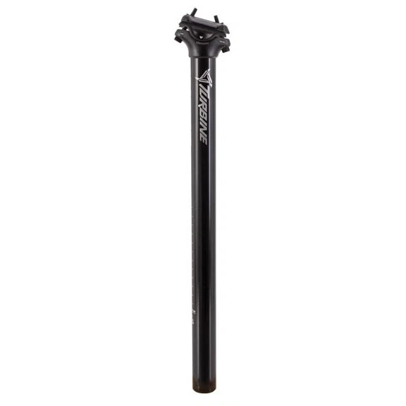 Race Face Turbine seatpost, 30.9 x 400mm - black Foto 1 de 1