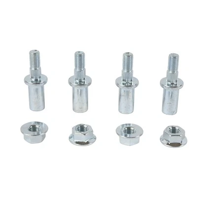 All Balls Wheel Stud and Nut Kit for 2001-2002 Arctic Cat 300 4x4 ATV [Rear] - Image 1 of 2